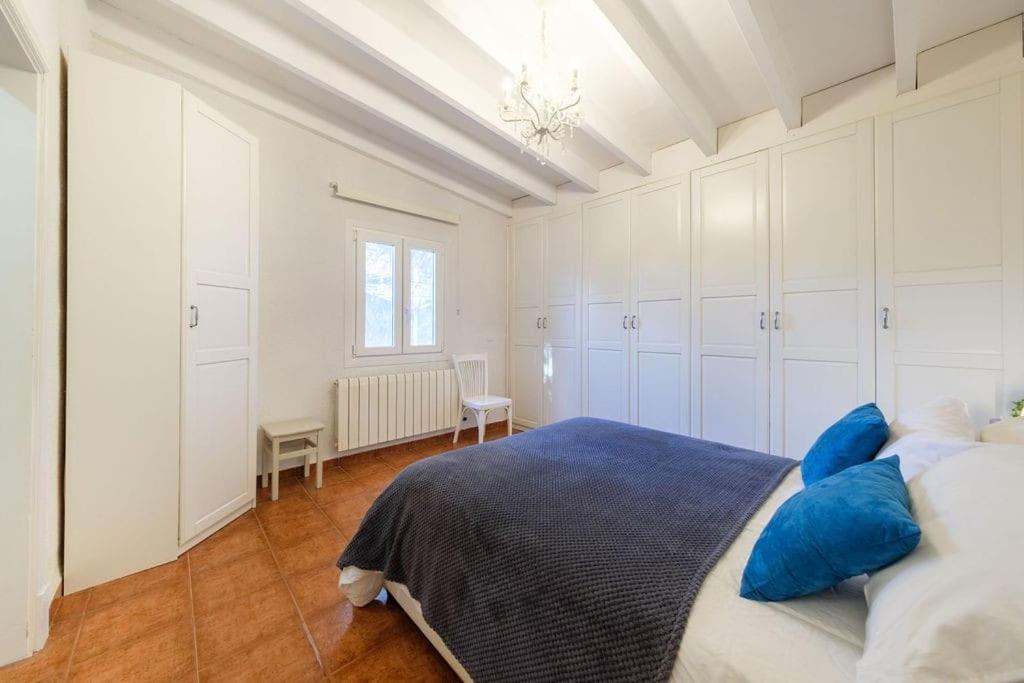 Magnifica Villa Tranquila En El Centro De Mallorca Biniali  Luaran gambar