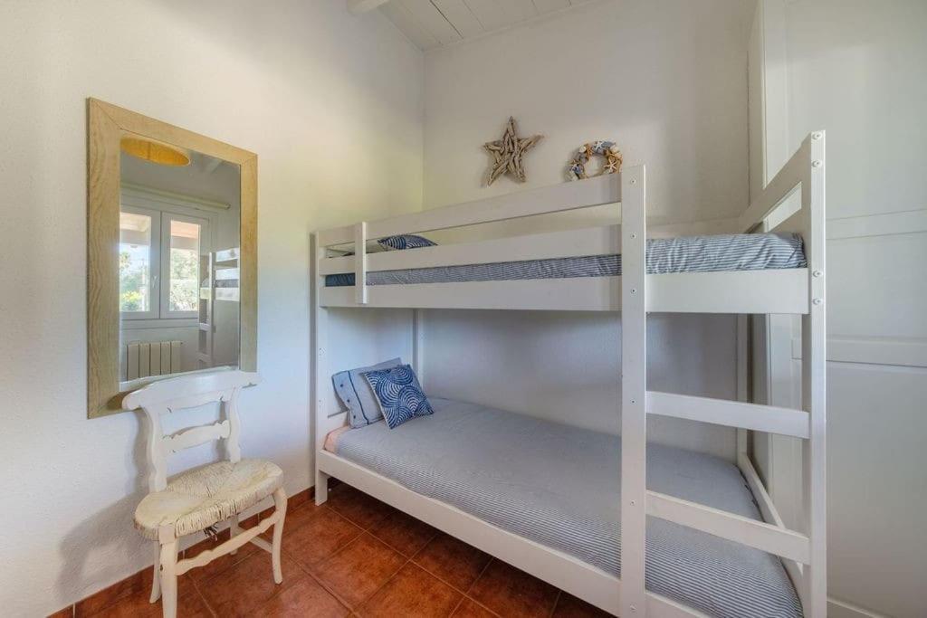 Magnifica Villa Tranquila En El Centro De Mallorca Biniali  Luaran gambar