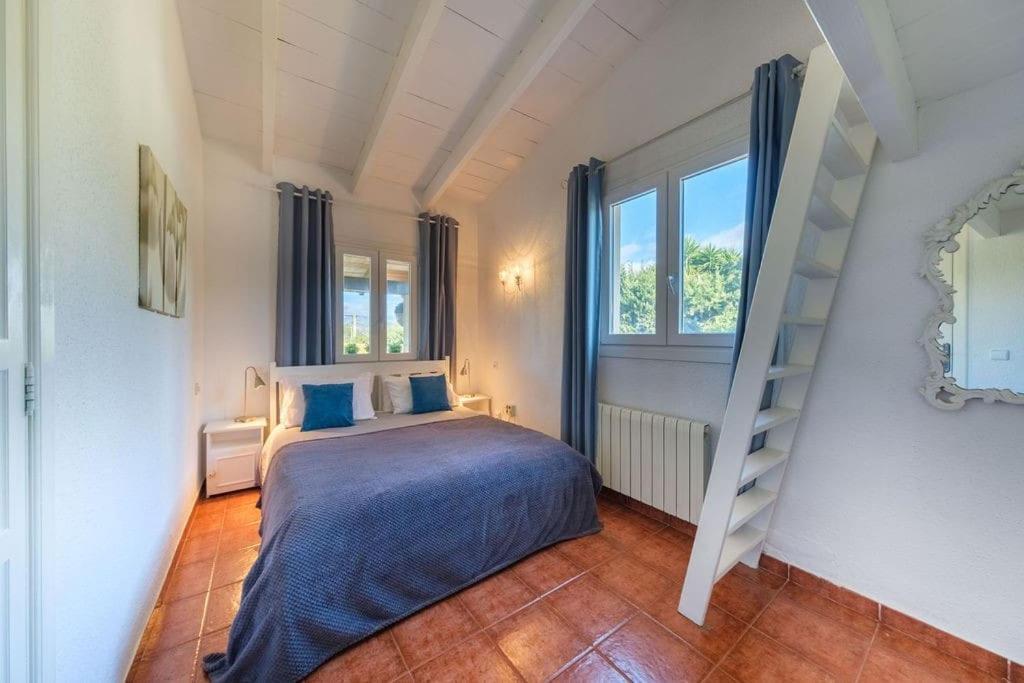Magnifica Villa Tranquila En El Centro De Mallorca Biniali  Luaran gambar